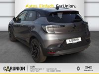 Neu Renault Captur Esprit Alpine 109 PS (80 kW) 2026 Stahlgrau metallic, black pearlschwarz metallic SUV