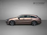Gebraucht Mercedes CLA220 Progressive 190 PS (139 kW) 2023 Gold Limousine