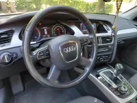Gebraucht Audi A4 143 PS (105 kW) 2010 Schwarz Kombi