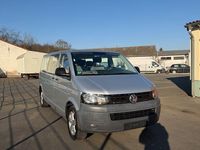 Gebraucht VW T5 102 PS (75 kW) 2012 Silber Van