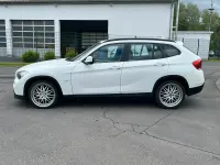 Gebraucht BMW X1 204 PS (150 kW) 2010 Weiß SUV