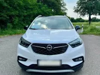 Gebraucht Opel Mokka 140 PS (102 kW) 2018 Weiß SUV