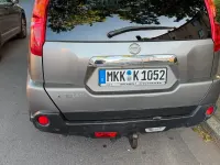 Gebraucht Nissan X-Trail 2008 Gold SUV