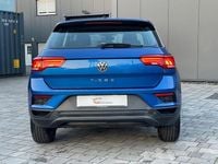 Gebraucht VW T-Roc 116 PS (85 kW) 2018 Blau SUV