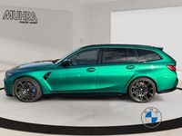 Gebraucht BMW M3 Competition Edition 530 PS (389 kW) 2025 Isle of man gruen Kombi