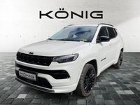 Gebraucht Jeep Compass 131 PS (96 kW) 2024 Weiß SUV