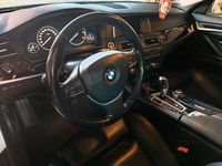 Gebraucht BMW 520 Performance 190 PS (139 kW) 2016 Weiß Kombi