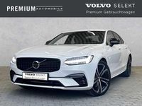 Gebraucht Volvo S90 Plus 455 PS (334 kW) 2022 Weiss Limousine