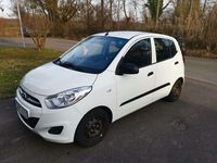 Gebraucht Hyundai i10 Classic 69 PS (50 kW) 2011 Kleinwagen