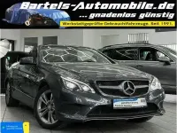Gebraucht Mercedes E320 272 PS (200 kW) 2016 Tenoritgrau  metalliclack Cabrio