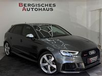 Gebraucht Audi RS3 Ambiente 400 PS (294 kW) 2018 Grau Limousine