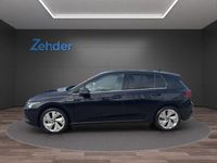 Gebraucht VW Golf VII Style 150 PS (110 kW) 2020 Schwarz Limousine