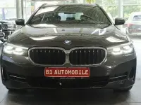 Gebraucht BMW 520 Performance 190 PS (139 kW) 2022 Sophistograu Kombi