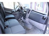 Gebraucht Mercedes Sprinter 163 PS (119 kW) 2010 Arktikweiss Van