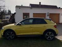 Gebraucht Audi A1 S-Line 150 PS (110 kW) 2021 Gelb SUV
