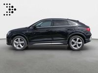 Gebraucht Audi Q3 S-Line 150 PS (110 kW) 2025 Mythosschwarz metallic SUV
