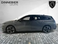 Neu Peugeot 308 SW GT 145 PS (106 kW) 2025 Grau (metallic) Kombi