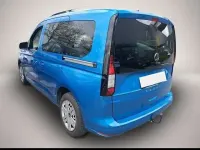 Gebraucht VW Caddy 122 PS (89 kW) 2023 Blau Van / Kleinbus