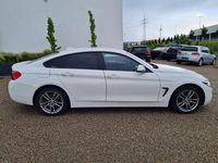 Gebraucht BMW 420 Advantage 190 PS (139 kW) 2019 Weiß Coupé