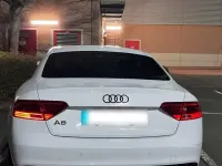 Gebraucht Audi A5 170 PS (125 kW) 2015 Weiß Coupé