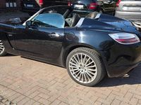 Usado Opel GT 264 HP (194 kW) 2008 Preto Cabrios