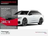 Gebraucht Audi S6 Sport 344 PS (253 kW) 2025 Gletscherweiß metallic Kombi