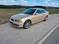 Gebraucht BMW 323 170 PS (125 kW) 1999 Coupé
