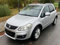 Gebraucht Suzuki SX4 Comfort 120 PS (88 kW) 2013 Silber Limousine