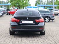 gebraucht BMW 420 Gran Coupé d xDrive Sport Line Xenon Navi Pro