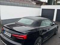 Gebraucht Audi S5 Cabriolet Ambiente 354 PS (260 kW) 2022 Schwarz Cabrio