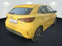 Neu MG MG3 Comfort 116 PS (85 kW) 2025 Pastel yellow Kleinwagen