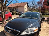 Gebraucht Ford Mondeo 140 PS (102 kW) 2010 Schwarz Kombi