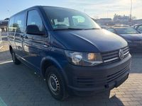 Używany VW Transporter 150 KM (110 kW) 2016 Niebieski Van