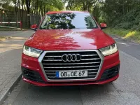 Gebraucht Audi Q7 S-Line 272 PS (200 kW) 2018 SUV