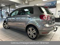 Gebraucht VW Golf VI 122 PS (89 kW) 2011 Grau Kleinwagen
