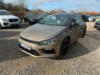 Gebraucht VW Scirocco R 280 PS (205 kW) 2015 Gold Coupé