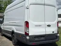 Gebraucht Ford Transit 131 PS (96 kW) 2019 Weiß Limousine