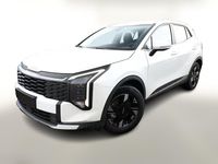 Neu Kia Sportage 150 PS (110 kW) 2025 Deluxe weiß metallic SUV