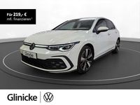 Gebraucht VW Golf VIII GTE 245 PS (180 kW) 2021 Pure white Limousine