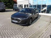 Gebraucht Ford Focus Titanium 125 PS (91 kW) 2023 Magneticgrau (metallic) Kleinwagen