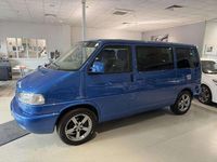 Gebraucht VW T4 2000 Blau Van