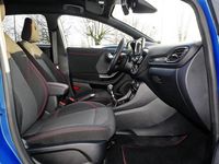 Gebraucht Ford Puma ST-Line 125 PS (91 kW) 2022 Blau SUV