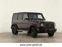 Gebraucht Mercedes G63 AMG AMG 585 PS (430 kW) 2024 Rot SUV