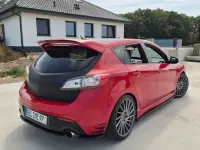 Gebraucht Mazda 3 370 PS (272 kW) 2010 Rot Limousine