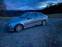 gebraucht Mercedes C320 Ab Werk AMG 4Matic