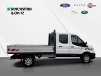 gebraucht Ford Transit Pritsche DoKa 350L3 Trend +FS-/Sitzhzg