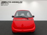Neu Micro Microlino 13 kW (18 PS) 2025 Rot Kleinwagen