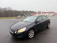 Gebraucht Volvo S60 Kinetic 163 PS (119 kW) 2010 Schwarz Limousine