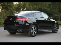 Gebraucht Mercedes GLC350 258 PS (189 kW) 2017 Schwarz SUV