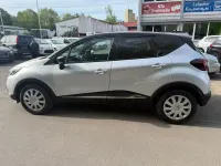 Gebraucht Renault Captur LIMITED 90 PS (66 kW) 2019 Silber SUV